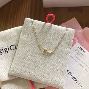 Gigi Clozeau sparkles bracelet